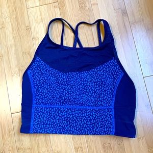 Lululemon bra/crop top